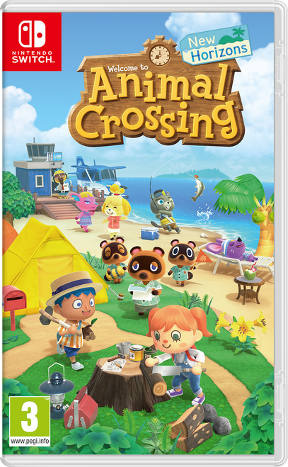 NINTENDO - Animal Crossing: New Horizons - 2230010513 NINTENDO - Animal Crossing: New Horizons - 2230010513