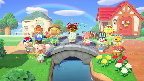 NINTENDO - Animal Crossing: New Horizons - 2230010513