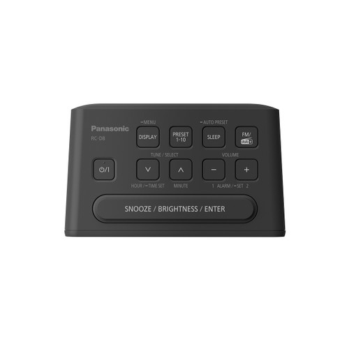 PANASONIC - RC-D8EG-K - 2200006069 PANASONIC - RC-D8EG-K - 2200006069