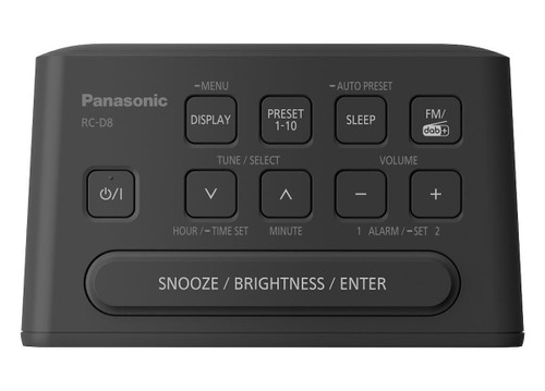 PANASONIC - RC-D8EG-K                           - 2200006069