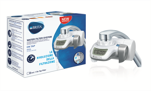 BRITA - SISTEMA FILTRANTE ON TAP PRO V-MF - 2200005910 BRITA - SISTEMA FILTRANTE ON TAP PRO V-MF - 2200005910