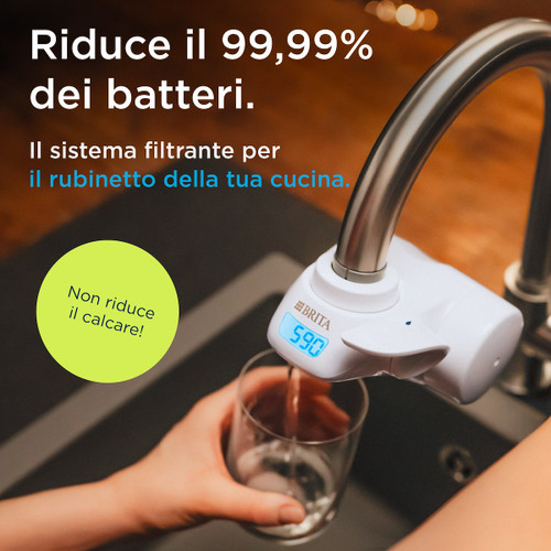 BRITA - SISTEMA FILTRANTE ON TAP PRO - 2200005910