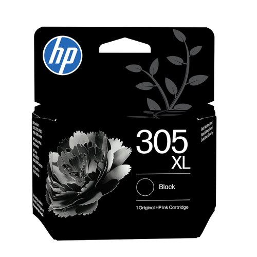 HP - HP 305XL cartuccia di inchiostro originale alta capacità, Nero - 2200005757