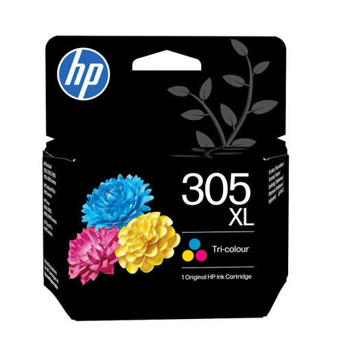 HP - HP 305XL cartuccia di inchiostro originale alta capacità, Tricromia - 2200005758