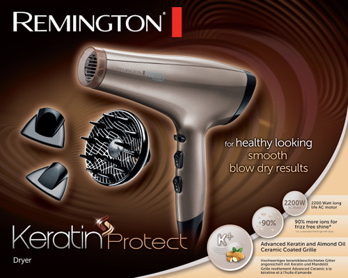 REMINGTON - AC8002 - 2200003297