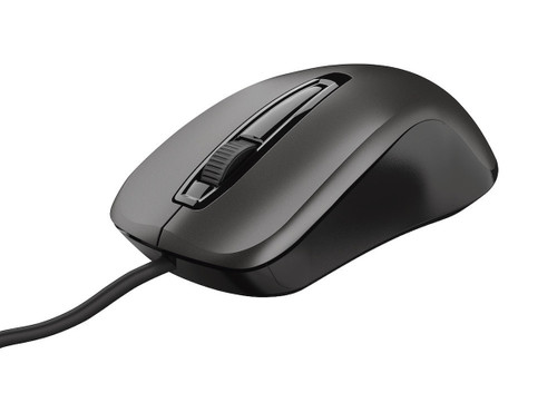 TRUST - CARVE WIRED MOUSE - 2200003182