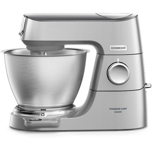 KENWOOD - TITANIUM CHEF BAKER PLANETARIA KVC65.001SI - 2230008981 KENWOOD 0 | Trony.it