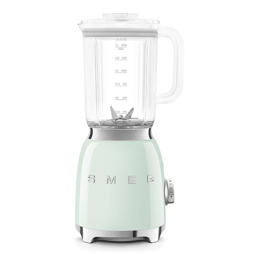SMEG - Smeg Frullatore da Tavolo 50's Style – Verde LUCIDO – BLF03PGEU - 2230008860