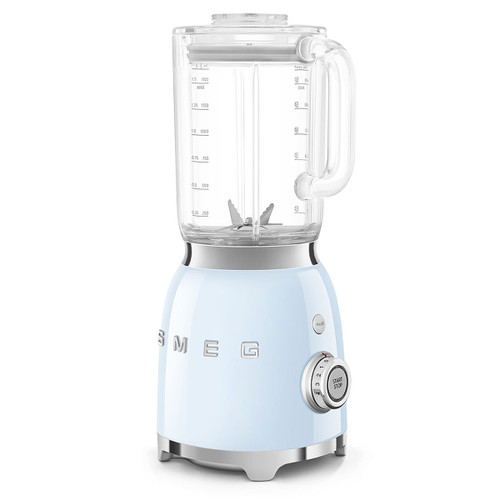 SMEG - Smeg Frullatore da Tavolo 50's Style – Azzurro LUCIDO – BLF03PBEU - 2230008861