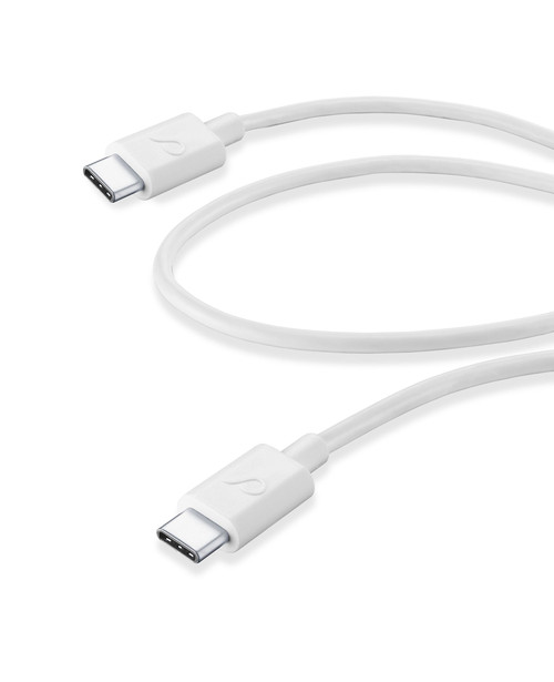 CELLULARLINE - POWER CABLE 60CM - USB-C TO USB-C - 2200002645