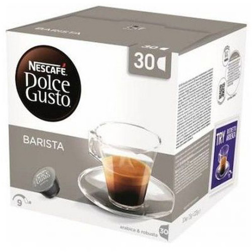 NESCAFE - BARISTA MAGNUM PACK 30 CAPS   NESTLE CAPSULE - 2160006405