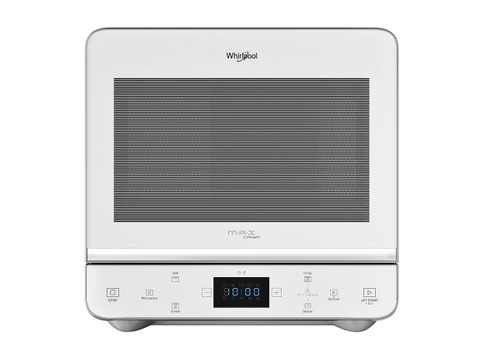 WHIRLPOOL - MAX 49 WSL Superficie piana Microonde con grill 13 L 700 W Argento - 2200000259