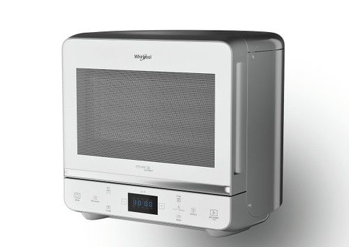 WHIRLPOOL - MAX 49 WSL Superficie piana Microonde con grill 13 L 700 W Argento - 2200000259