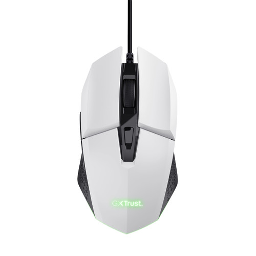 TRUST - GXT109W FELOX GAMING MOUSE WHITE - 2230005810