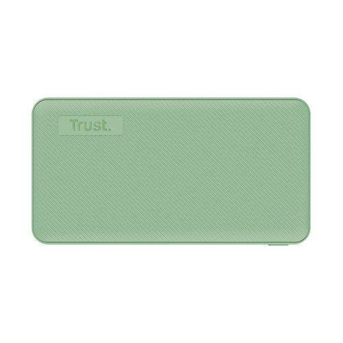 TRUST - PRIMO 10.000 POWERBANK ECO GREEN - 2230005813 TRUST - PRIMO 10.000 POWERBANK ECO GREEN - 2230005813