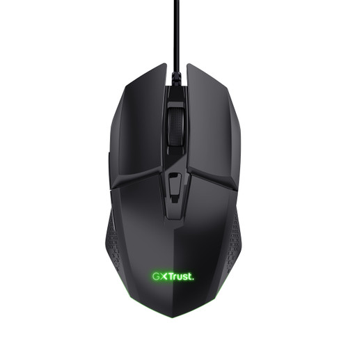 TRUST - GXT109 FELOX GAMING MOUSE BLACK - 2230005800
