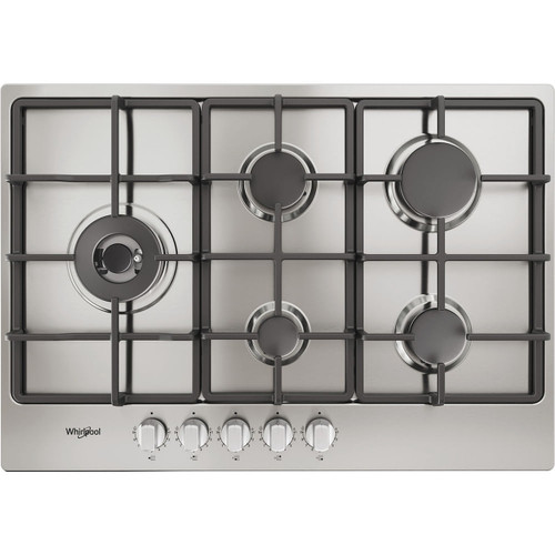 WHIRLPOOL - Piano cottura a gas Whirlpool - TGML 761 IX R - 2230005757