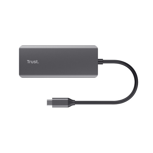 TRUST - DALYX 6-IN-1 MULTIPORT ADAPTER - 2230005659 TRUST - DALYX 6-IN-1 MULTIPORT ADAPTER - 2230005659