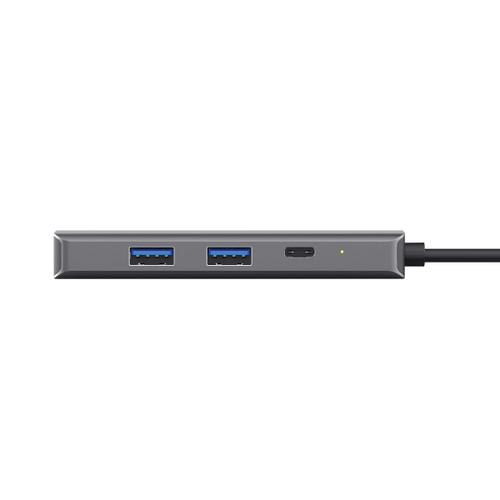 TRUST - DALYX 6-IN-1 MULTIPORT ADAPTER - 2230005659