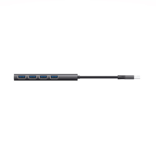 TRUST - HALYX 4-PORT USB HUB - 2230005660 TRUST 0 | Trony.it