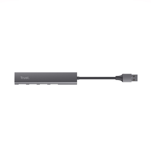 TRUST - HALYX 4-PORT USB HUB - 2230005660