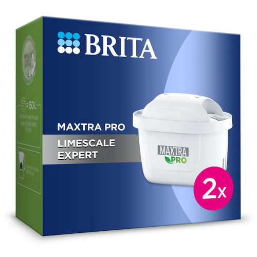BRITA - MAXTRA PRO - LIMESCALE EXPERT PACK 2 - 2230005644