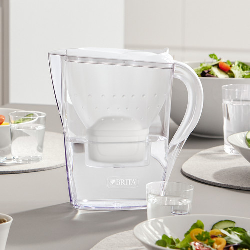BRITA - MARELLA WHITE INCL. 3 MXPRO - 2230005640