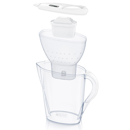 BRITA Italia S.r.l. - MARELLA WHITE INCL. 3 MXPRO - 2230005640