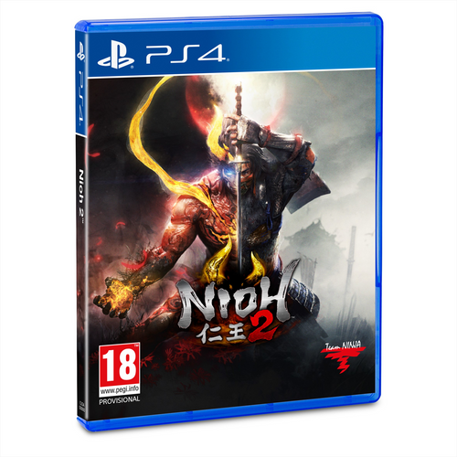 SONY ENTERTAINMENT - NIOH 2 - 2190014291 SONY ENTERTAINMENT - NIOH 2 - 2190014291
