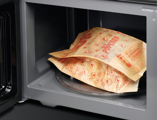 ELECTROLUX - MICROONDE MICROONDE GRILL 29lt CLASSE NERO Accessorio vapore incluso + Tecnologia Inverter EMZ729EMK - 2230005302