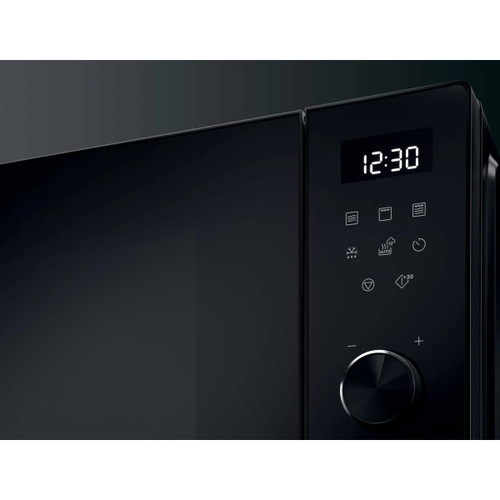 ELECTROLUX - MICROONDE MICROONDE GRILL 29lt CLASSE NERO Accessorio vapore incluso + Tecnologia Inverter EMZ729EMK - 2230005302