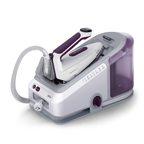 BRAUN - FERRO DA STIRO CON CALDAIA CARESTYLE 7 IS7266VI - 2230005278 BRAUN - FERRO DA STIRO CON CALDAIA CARESTYLE 7 IS7266VI - 2230005278