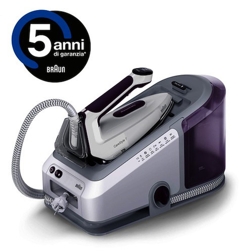 BRAUN - SISTEMA STIRANTE CARESTYLE 7 IS7266VI - 2230005278 BRAUN 0 | Trony.it