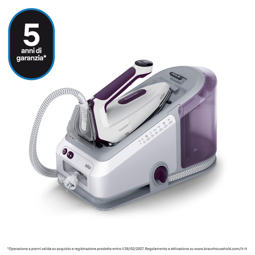 BRAUN - SISTEMA STIRANTE CARESTYLE 7 IS7266VI - 2230005278