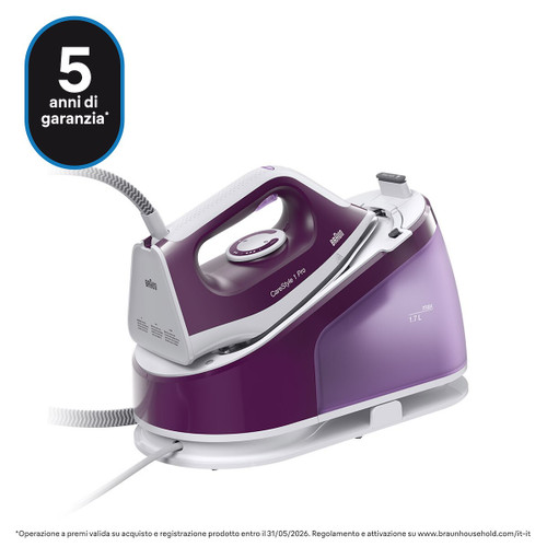 Procter & Gamble - SISTEMA STIRANTE CARESTYLE 1 PRO IS1514VI - 2230005279
