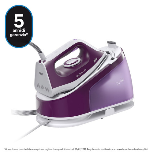 BRAUN - SISTEMA STIRANTE CARESTYLE 1 PRO IS1514VI - 2230005279