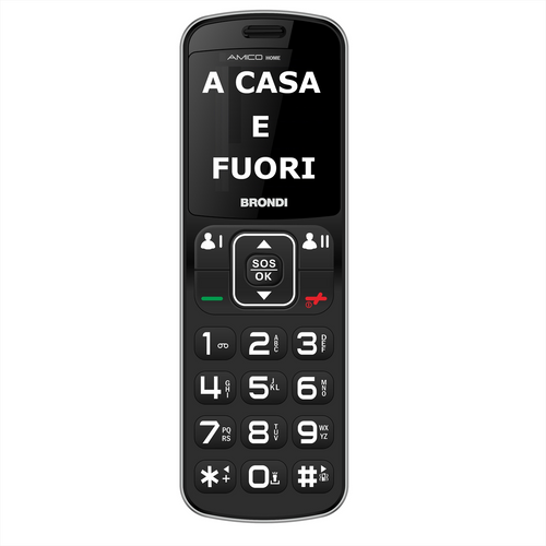 BRONDI - AMICO HOME - 2190011606 BRONDI - AMICO HOME - 2190011606