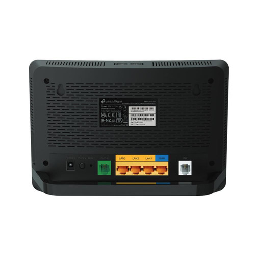 TP-LINK - AC1210 VOIP VDSL2 MODEM ROUTER 35B - 2190011405 TP-LINK - AC1210 VOIP VDSL2 MODEM ROUTER 35B - 2190011405