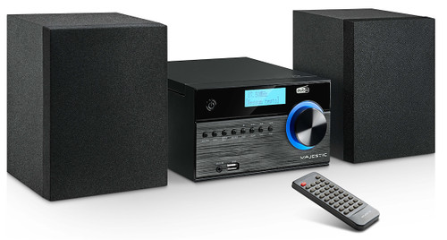 NEW MAJESTIC - AH 2350 BT MP3 USB DAB - 2190011190 NEW MAJESTIC 0 | Trony.it