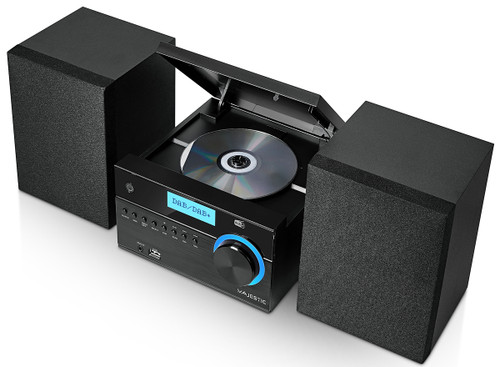 NEW MAJESTIC - AH 2350 BT MP3 USB DAB - 2190011190