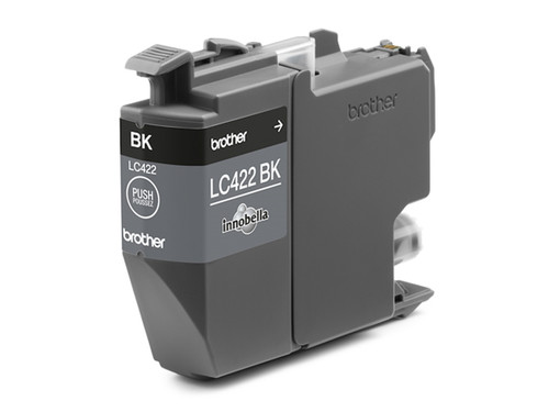 BROTHER - LC422BK - 2230003701 BROTHER - LC422BK - 2230003701