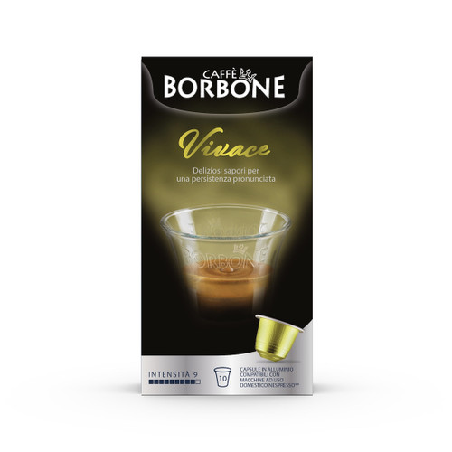 CAFFE' BORBONE - REBVIVACE8X30N - 2240002979