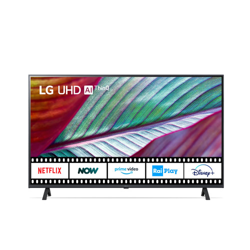 LG ELECTRONICS - 43UR78006LK - 2230001863 LG ELECTRONICS 0 | Trony.it