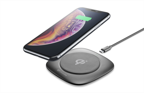 CELLULARLINE - EASY WIRELESS CHARGER - APPLE, SAMSUNG AND OTHER - 2190008775 CELLULARLINE - EASY WIRELESS CHARGER - APPLE, SAMSUNG AND OTHER - 2190008775