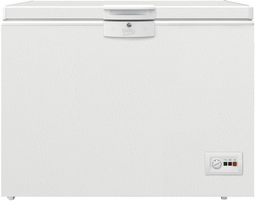 BEKO - HSM29540 Congelatore a pozzo Libera installazione 298 L E Bianco - 2230001487 BEKO 0 | Trony.it