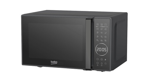 BEKO - Forno a Microonde 20 litri con Grill: Controllo Elettronico, Apertura con maniglia, piatto rotante da 25,5, timer - 2230001359