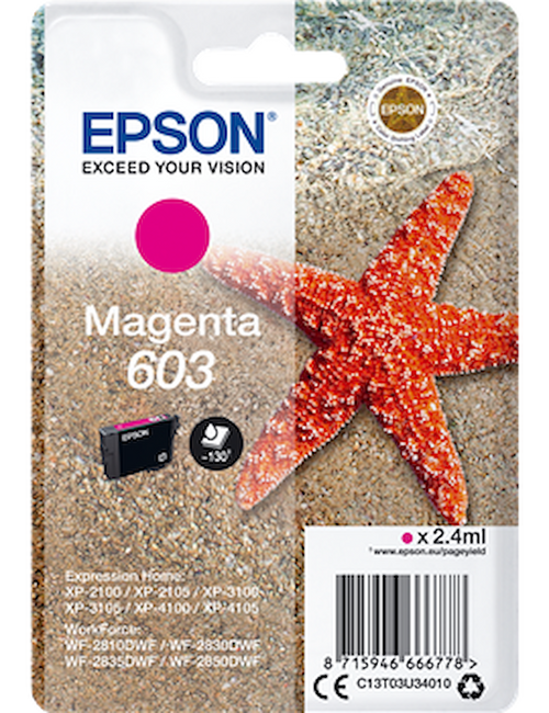 EPSON - C13T03U34010 - 2230000647 EPSON - C13T03U34010 - 2230000647