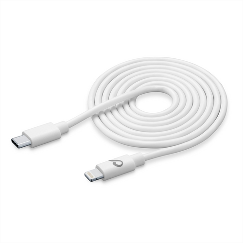CELLULARLINE - POWER CABLE 200CM - USB-C TO LIGHTNING - 2190005478 CELLULARLINE 0 | Trony.it