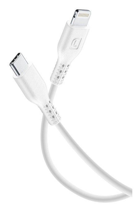 CELLULARLINE - POWER CABLE 200CM - USB-C TO LIGHTNING - 2190005478