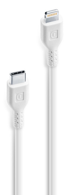 CELLULARLINE - POWER CABLE 200CM - USB-C TO LIGHTNING - 2190005478
